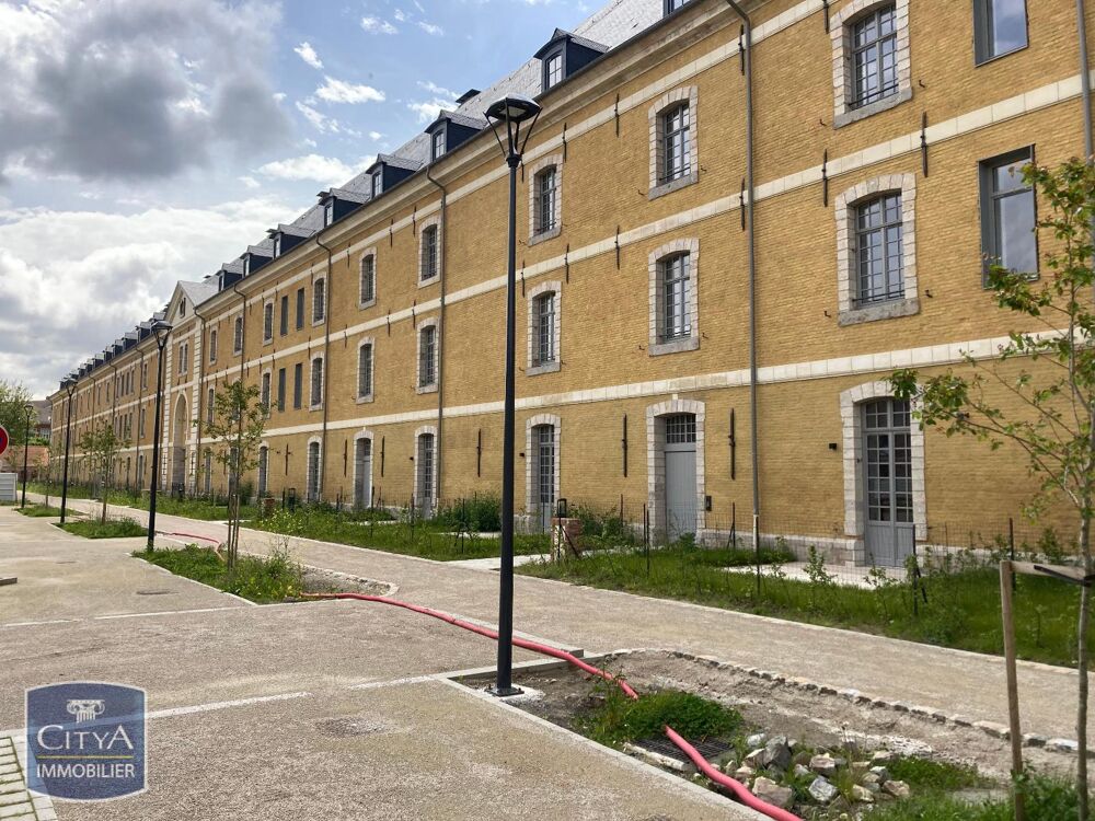 location Appartement - 2 pièce(s) - 45 m² Douai (59500)