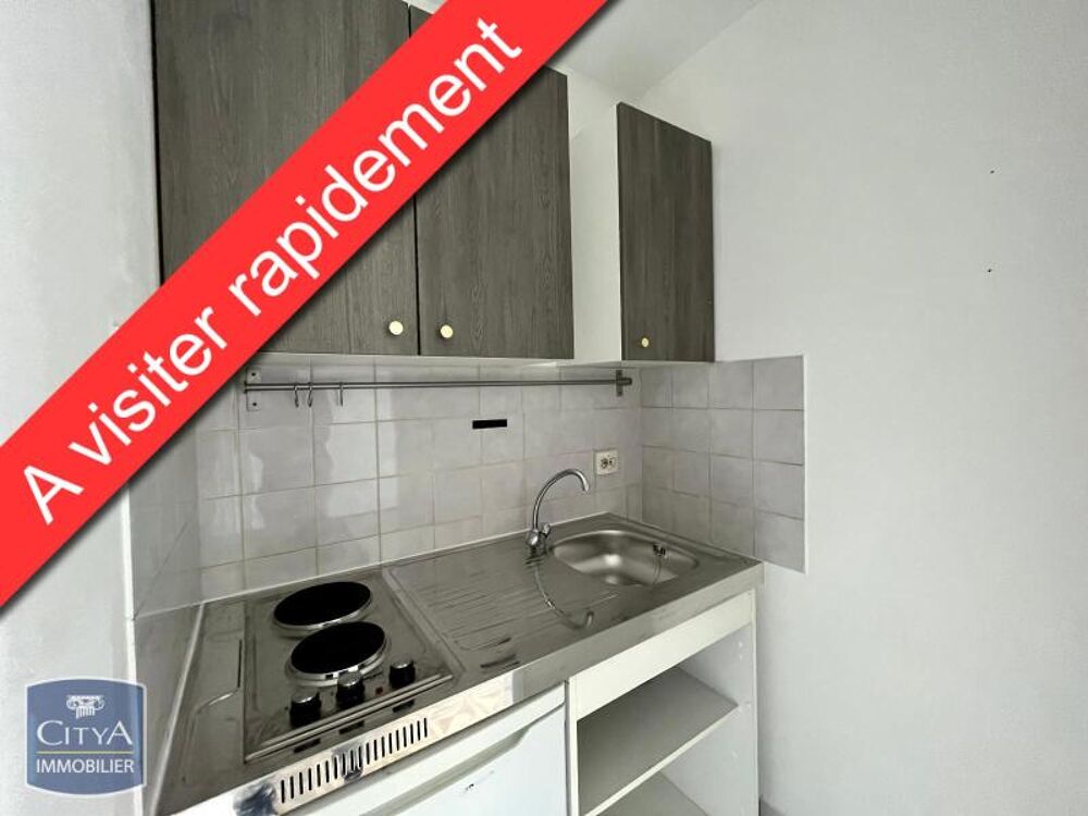 location Appartement - 1 pièce(s) - 21 m² Rambouillet (78120)