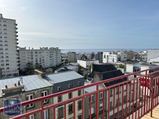  Appartement à louer 3 pièces 72 m²