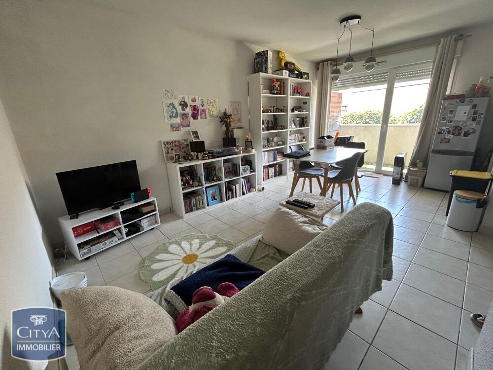 location Appartement - 2 pièce(s) - 37 m² Le Mans (72100)