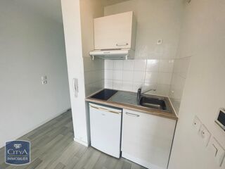  Appartement à louer 2 pièces 40 m²