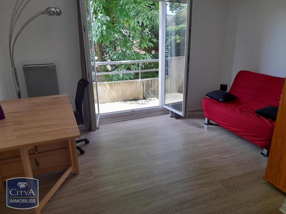 location Appartement - 1 pièce(s) - 22 m² Bordeaux (33000)