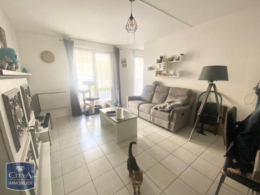 location Appartement - 2 pièce(s) - 48 m² Valenciennes (59300)