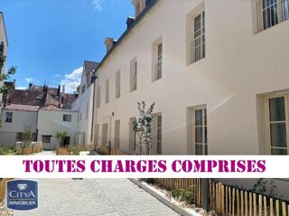  Appartement à louer 1 pièce 19 m²