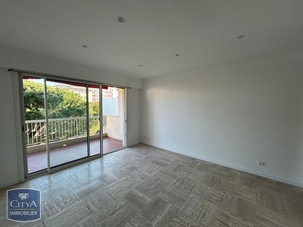 location Appartement - 2 pièce(s) - 37 m² Cannes (06400)