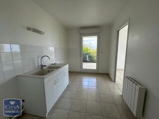  Appartement à louer 3 pièces 72 m²