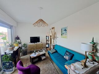  Appartement � louer 2 pi�ces 34 m�