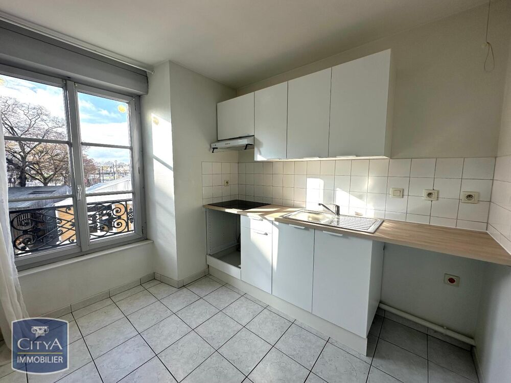location Appartement - 2 pièce(s) - 47 m² Angers (49100)