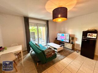  Appartement à louer 2 pièces 40 m²