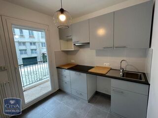  Appartement à louer 1 pièce 41 m²