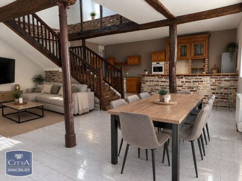   Location Appartement Appartement - 4 pièce(s) - 104 m²