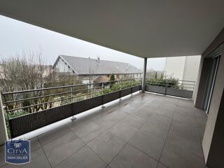  Appartement � louer 3 pi�ces 73 m�