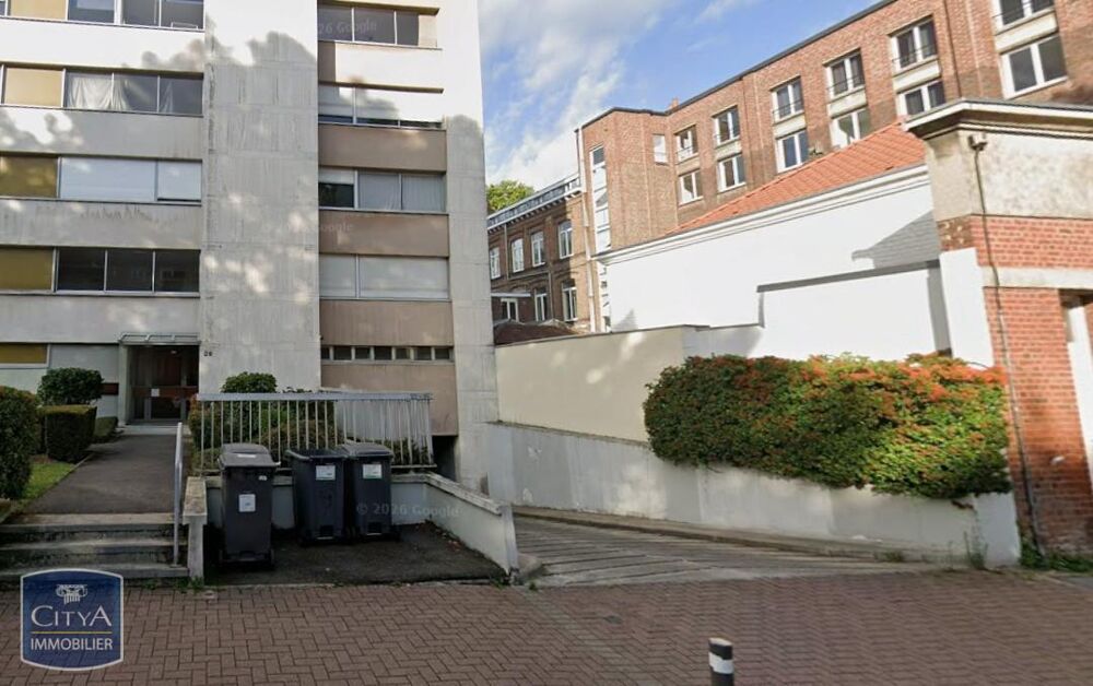 location Parking / Garage Lille (59000)