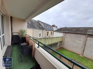  Appartement à louer 3 pièces 61 m²