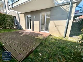  Appartement à louer 2 pièces 40 m²