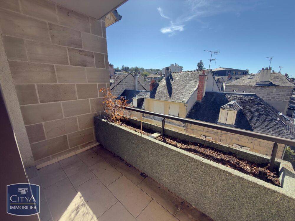 location Appartement - 2 pièce(s) - 51 m² Brive-la-Gaillarde (19100)