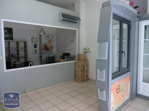   Location / Local Commercial - 39 m² 