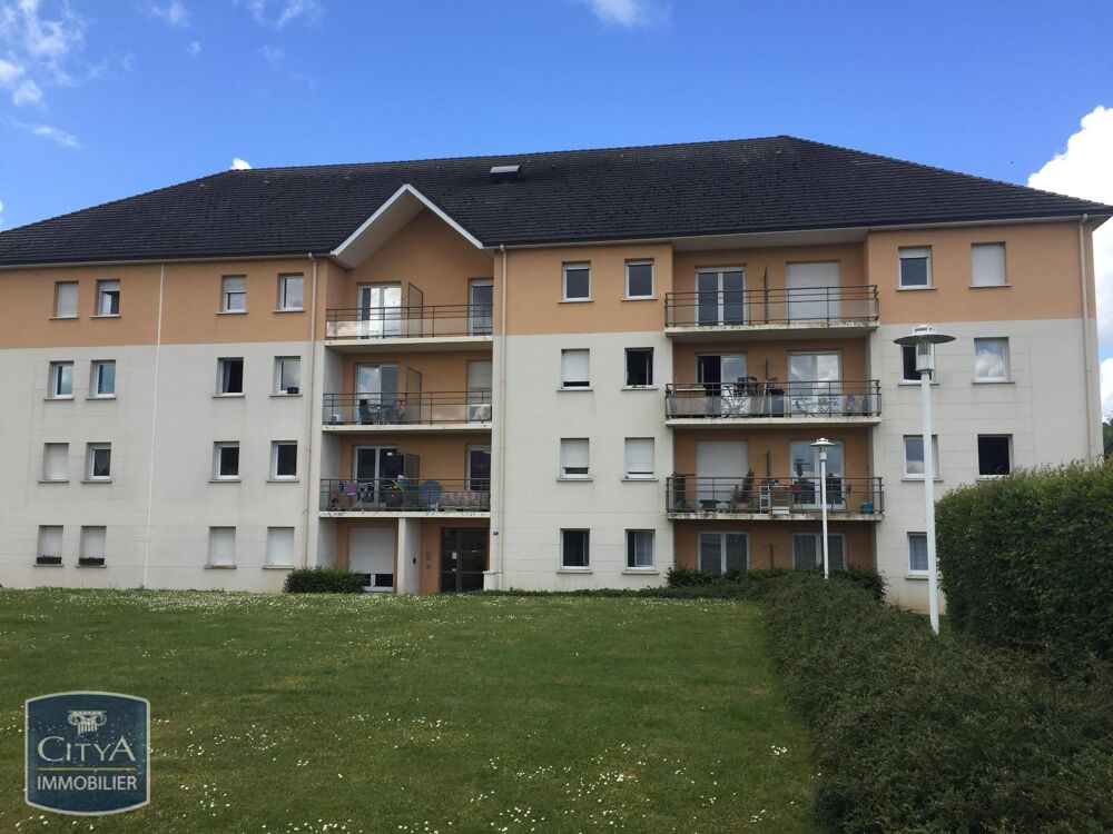 location Appartement - 2 pièce(s) - 54 m² Lisieux (14100)