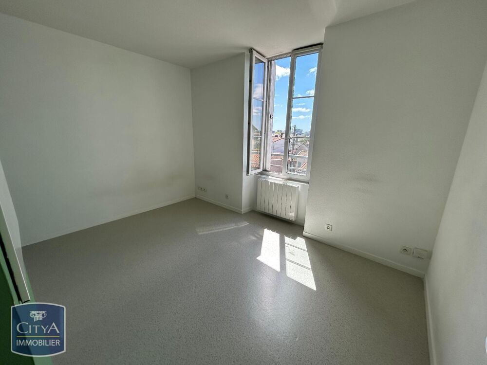 location Appartement - 1 pièce(s) - 20 m² Cholet (49300)