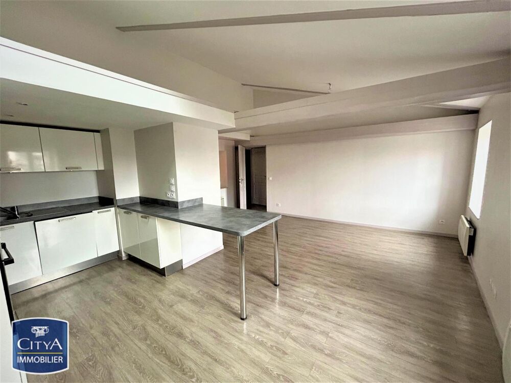 A LOUER - CITYA JAUDE Découvrez cet appartement de 3 piè....