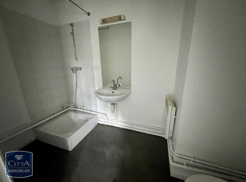 location Appartement - 1 pièce(s) - 19 m² Touques (14800)