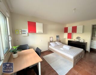  Appartement � louer 1 pi�ce 20 m�