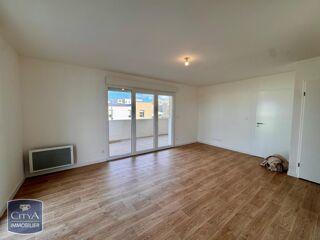  Appartement à louer 3 pièces 63 m²