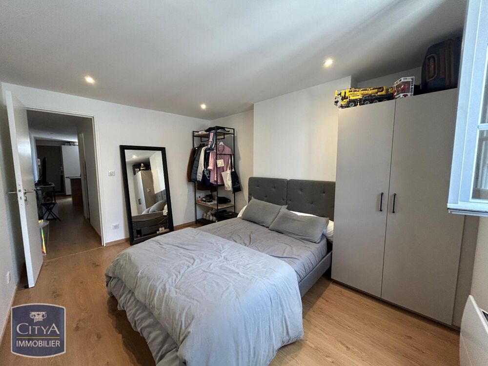 location Appartement - 2 pièce(s) - 34 m² Tours (37000)