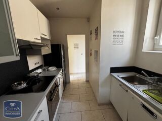 Appartement à louer 3 pièces 57 m²