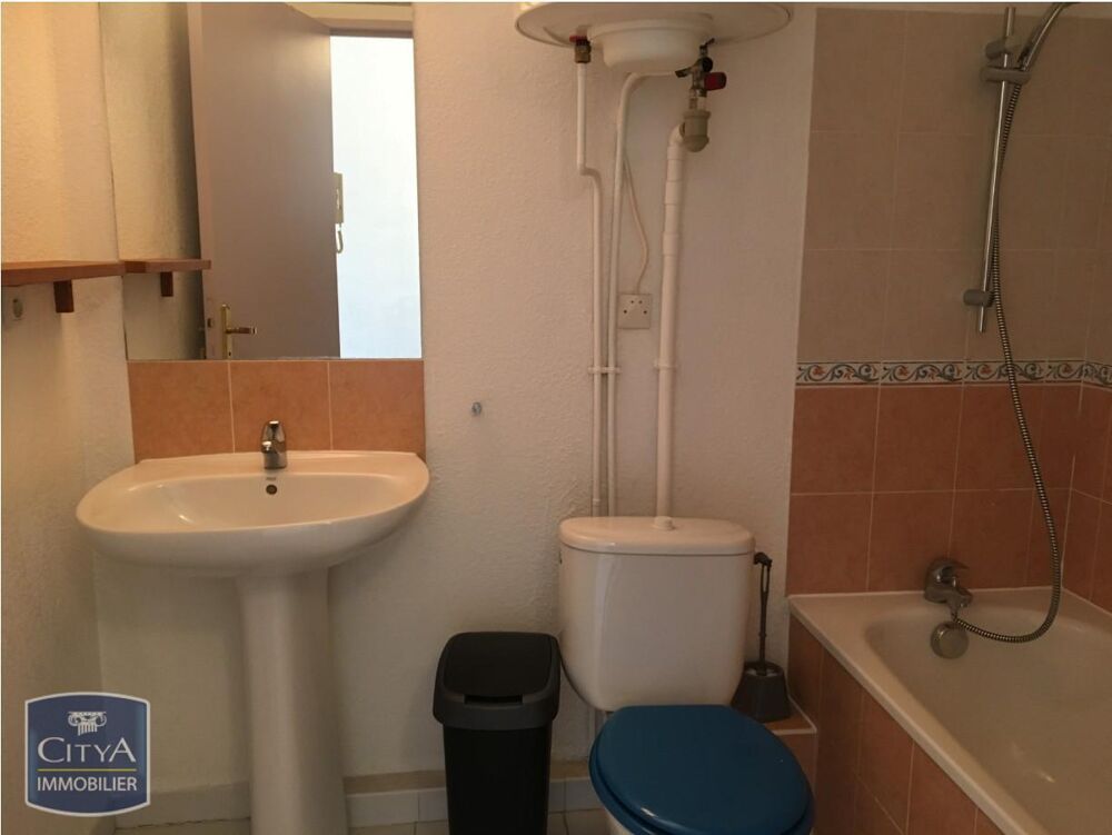 location Appartement - 1 pièce(s) - 21 m² Montpellier (34090)