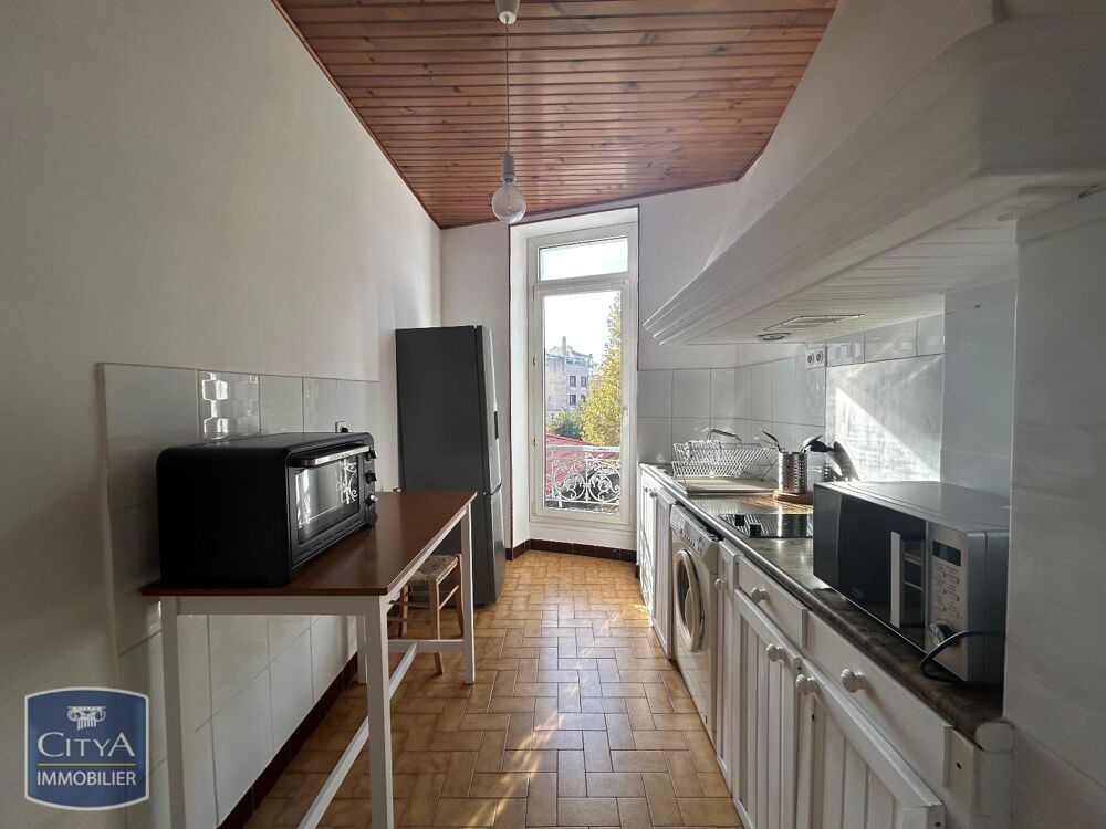 location Appartement - 2 pièce(s) - 42 m² Marseille 5