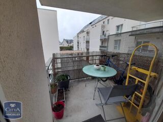  Appartement à louer 2 pièces 48 m²