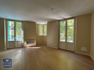  Appartement à louer 3 pièces 62 m²