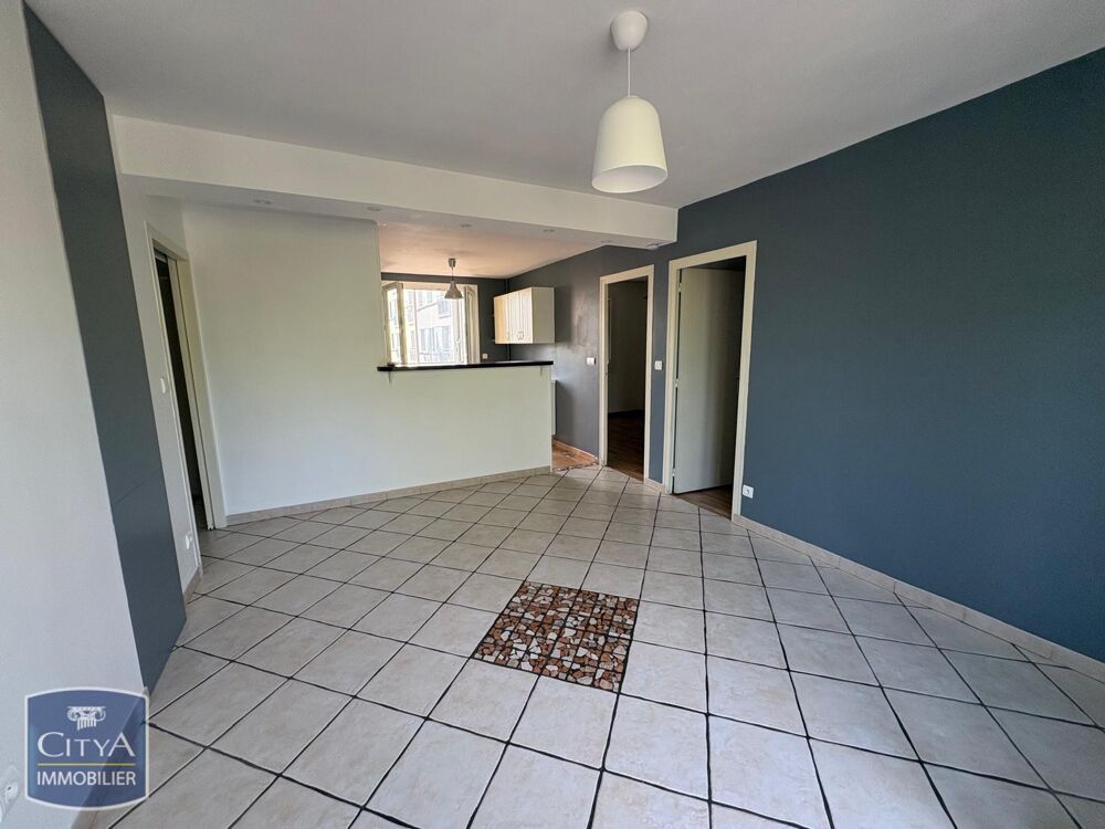 location Appartement - 4 pièce(s) - 61 m² Vénissieux (69200)
