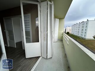  Appartement à louer 3 pièces 55 m²