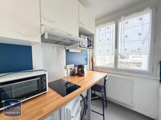location Appartement - 1 pièce(s) - 26 m² Tours (37000)