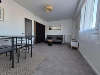  Appartement à louer 1 pièce 27 m²