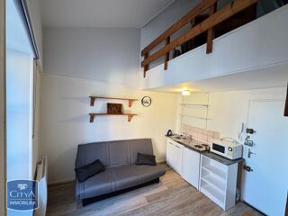  Appartement à louer 2 pièces 19 m²