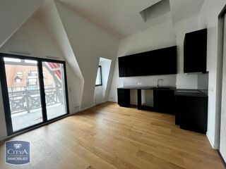 location Appartement - 1 pièce(s) - 32 m² Deauville (14800)