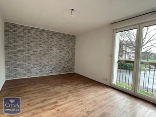  Appartement à louer 3 pièces 66 m²