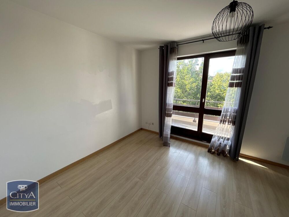 À louer - Charmant T3 de 54 m² avec deux balcons - Rue d....