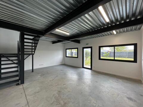   Location / Local Commercial - 550 m² 