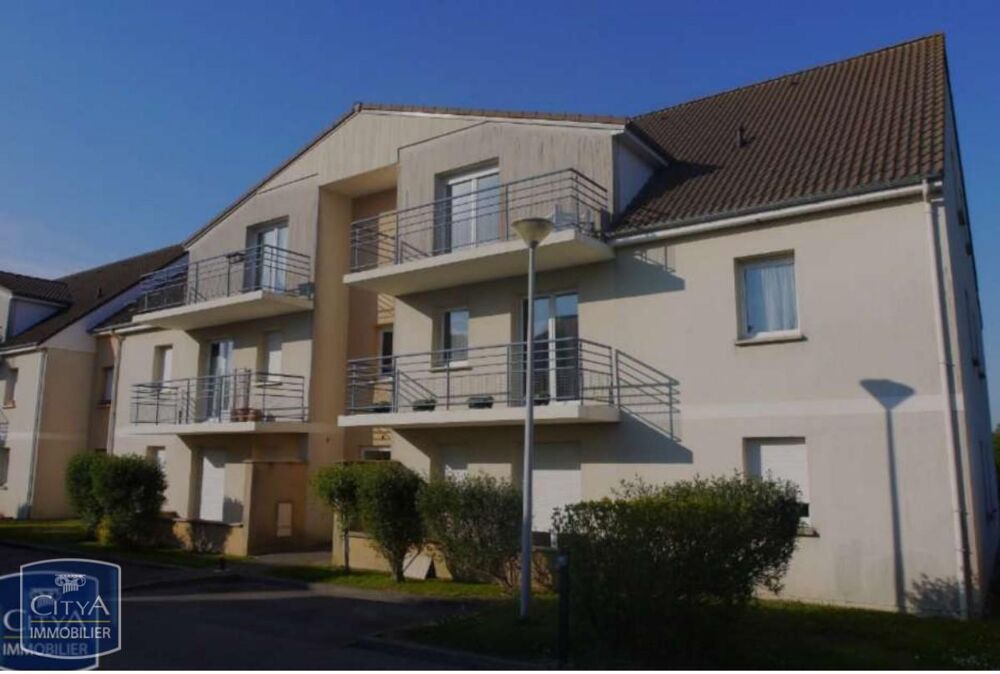location Appartement - 2 pièce(s) - 55 m² Friville-Escarbotin (80130)
