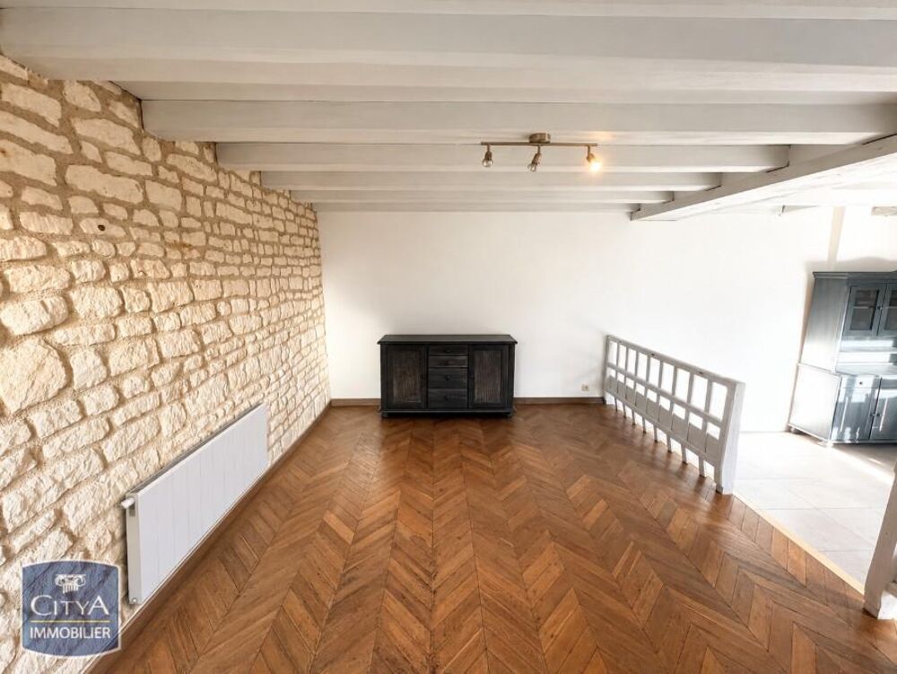 location Maison - 4 pièce(s) - 123 m² Marçay (37500)