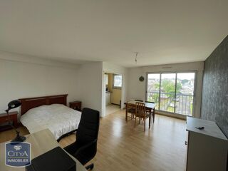  Appartement à louer 1 pièce 37 m²