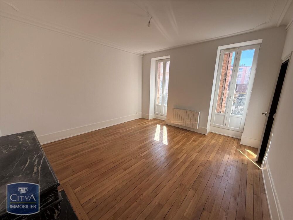 location Appartement - 2 pièce(s) - 44 m² Dijon (21000)