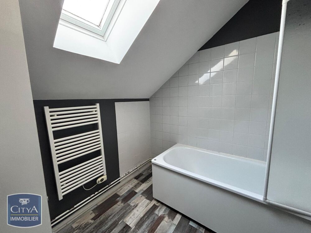 location Appartement - 1 pièce(s) - 28 m² Tours (37000)