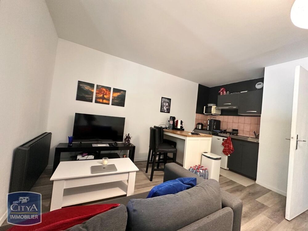 location Appartement - 1 pièce(s) - 28 m² Rambouillet (78120)