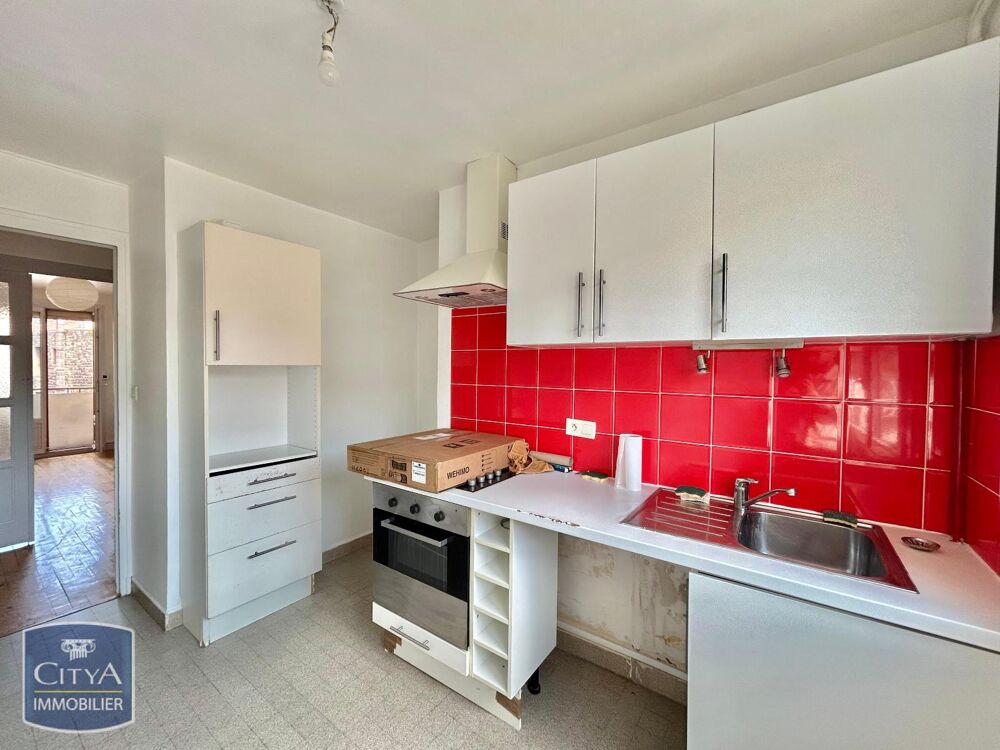 location Appartement - 3 pièce(s) - 58 m² Saint-Étienne (42000)