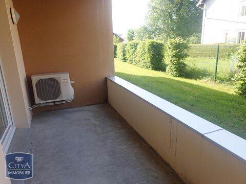   Location Appartement Appartement - 2 pi�ce(s) - 48 m�